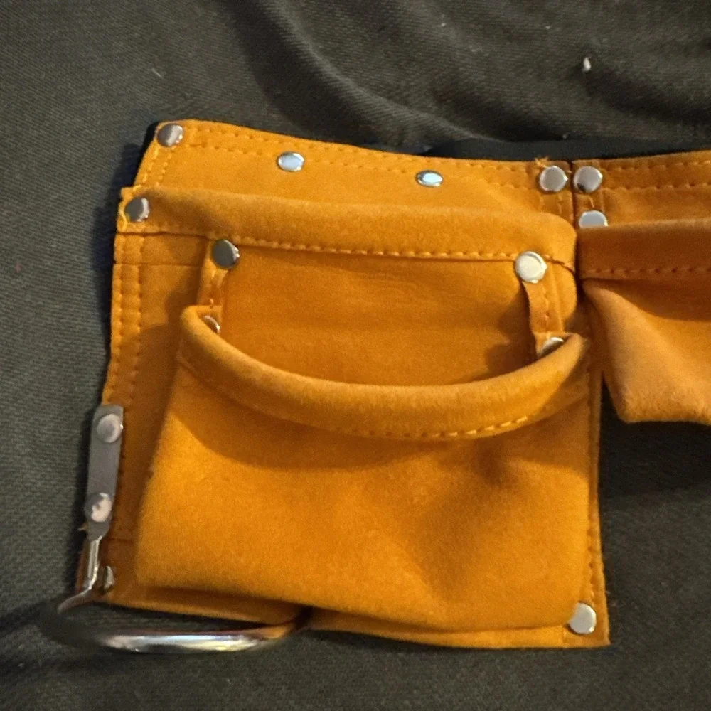 Kids Leather Tool Belt – Adjustable 20